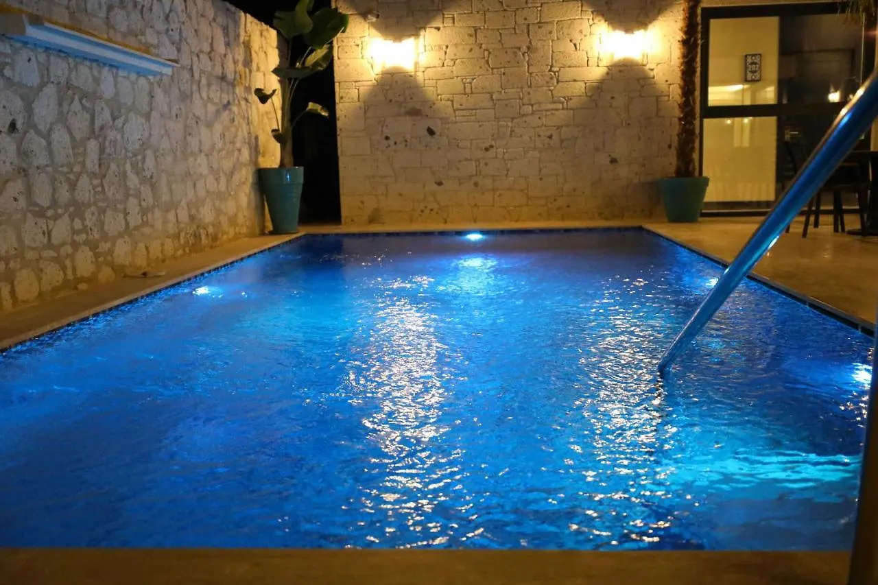 Ariel Hotel Alaçatı 0*,  Turkije