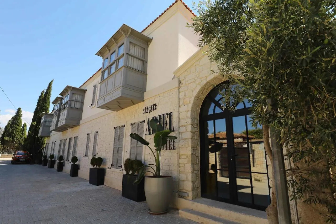 Ariel Hotel Alaçatı 0*,  Turkije