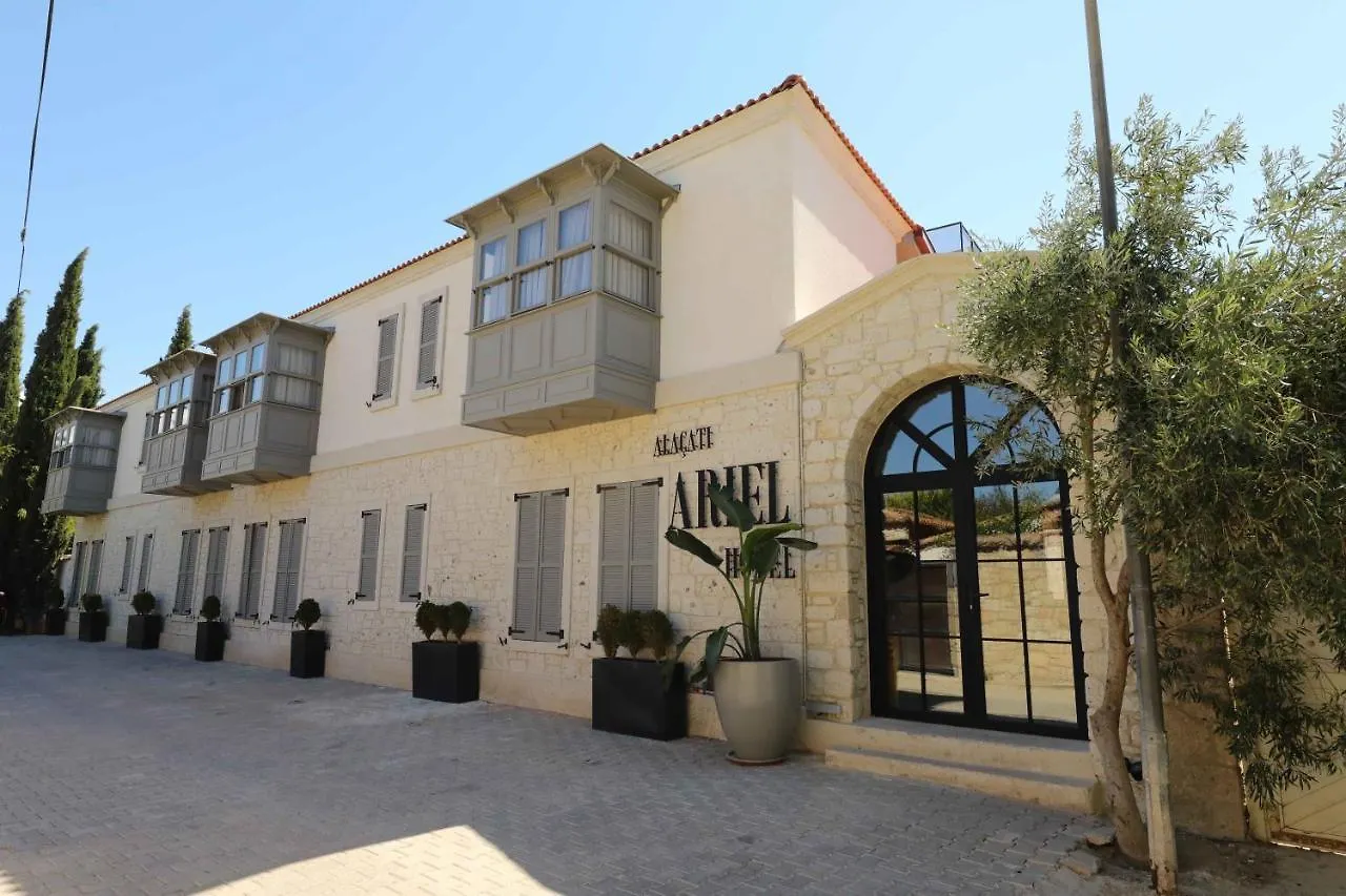 Ariel Hotel Alaçatı