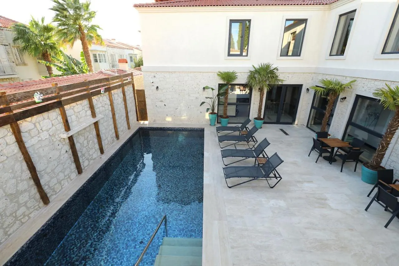 Ariel Hotel Alaçatı Turkije