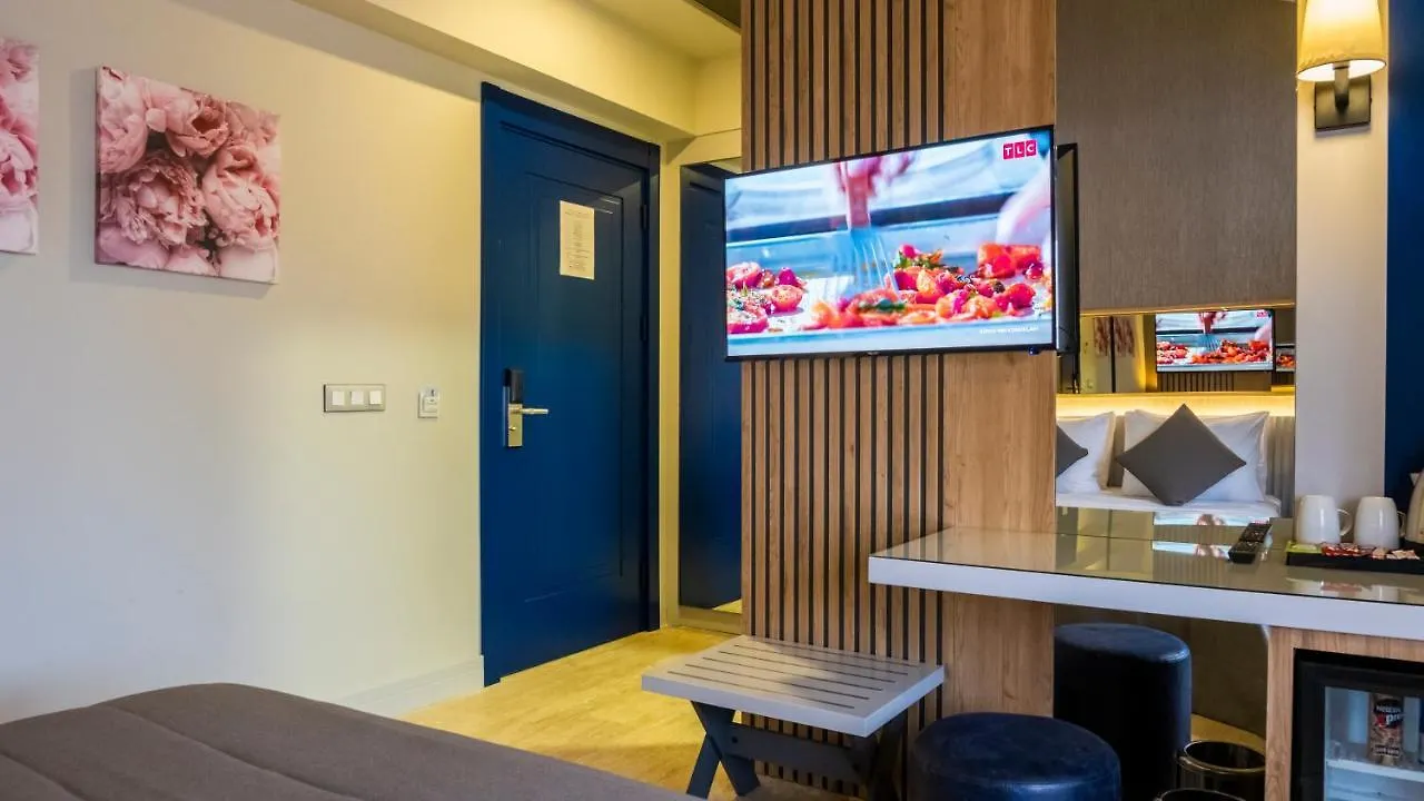 Ariel Hotel Alaçatı