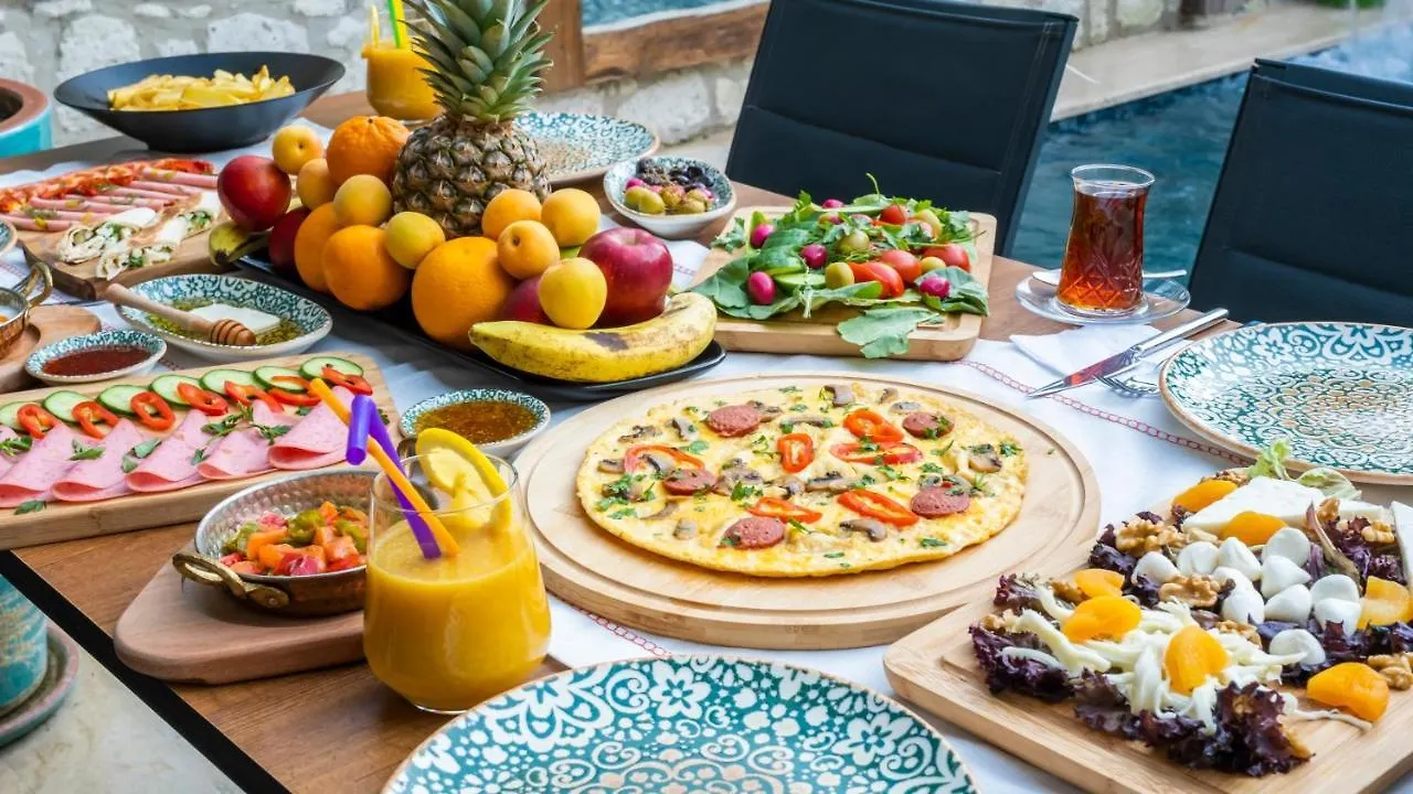 Ariel Hotel Alaçatı Turkije