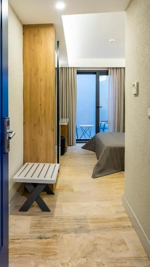 Ariel Hotel Alaçatı Turkije