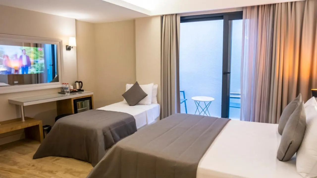 Ariel Hotel Alaçatı Turkije