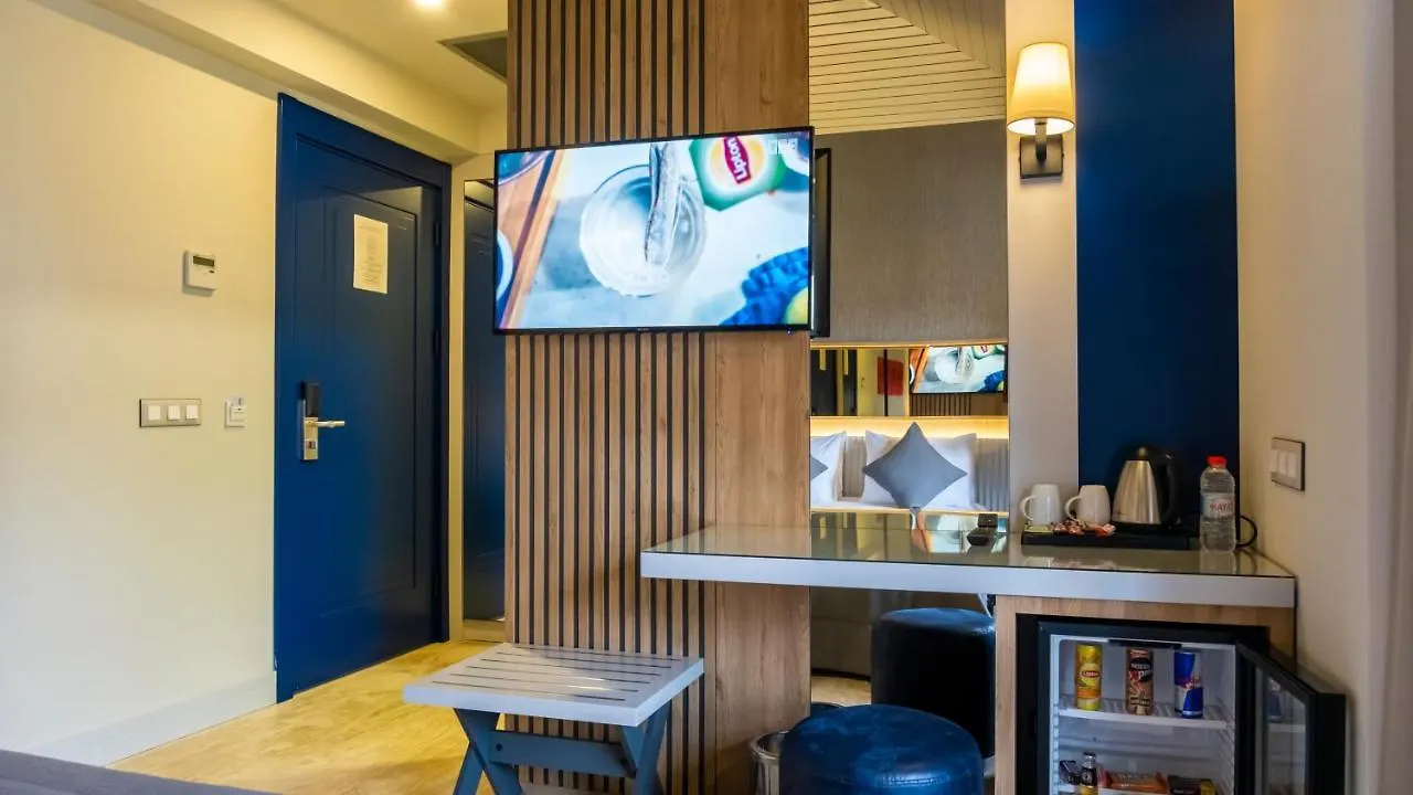 Ariel Hotel Alaçatı