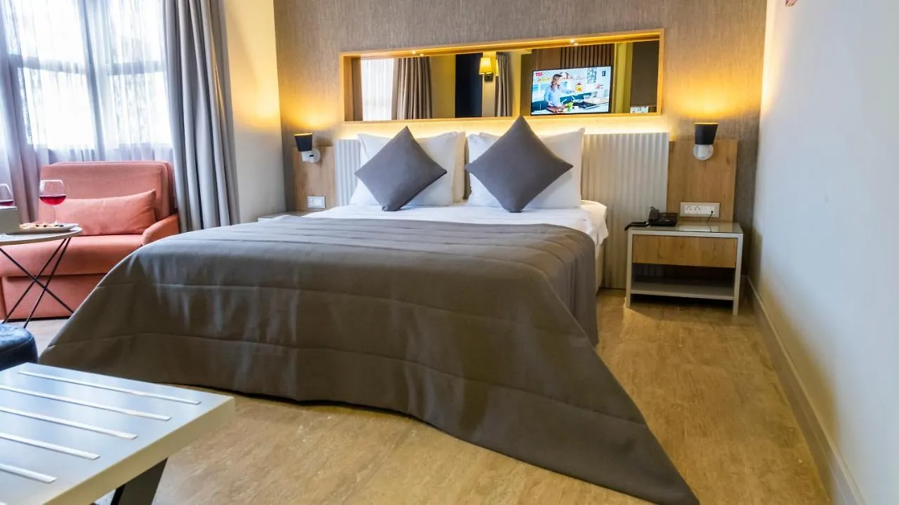 Ariel Hotel Alaçatı Turkije