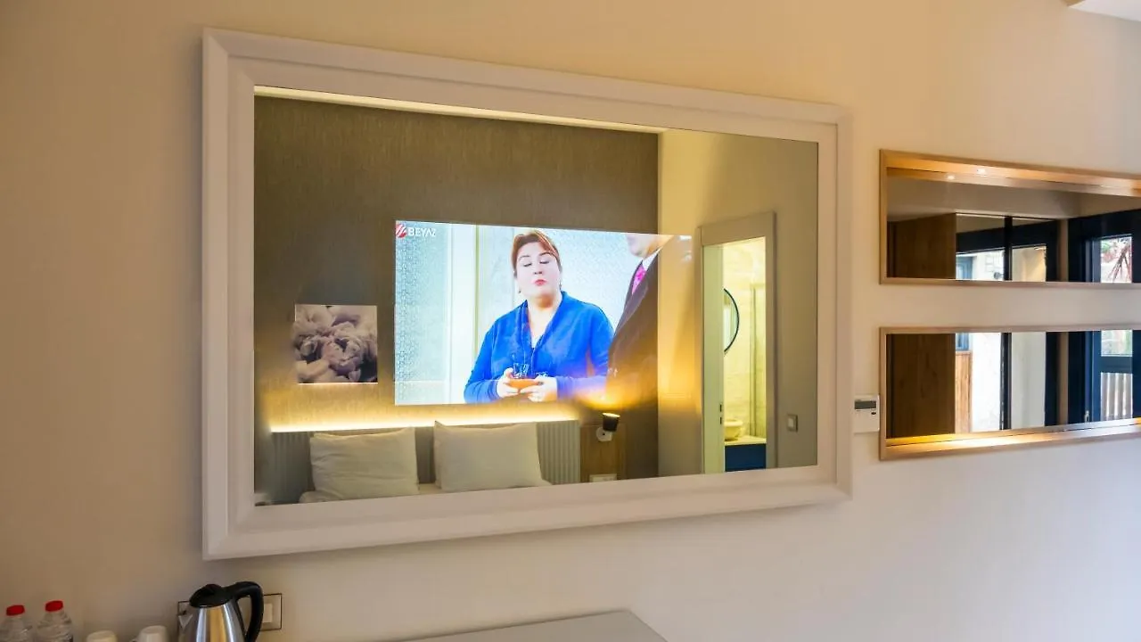 Ariel Hotel Alaçatı